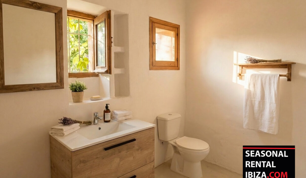Seasonal Rental Ibiza - Villa Eden Garden 9