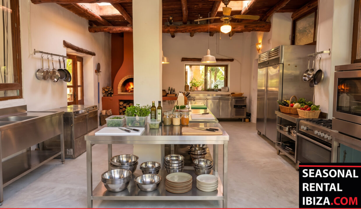 Seasonal Rental Ibiza - Villa Eden Garden 93