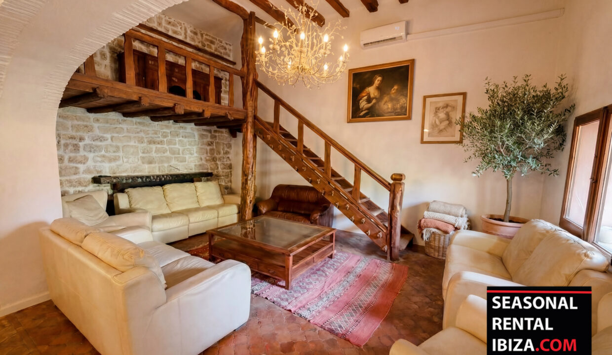 Seasonal Rental Ibiza - Villa Eden Garden 94
