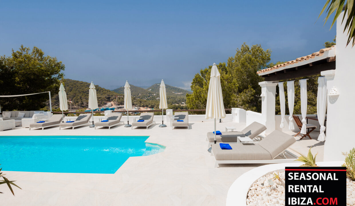 Seasonal Rental Ibiza - Villa Heaven Spa 12
