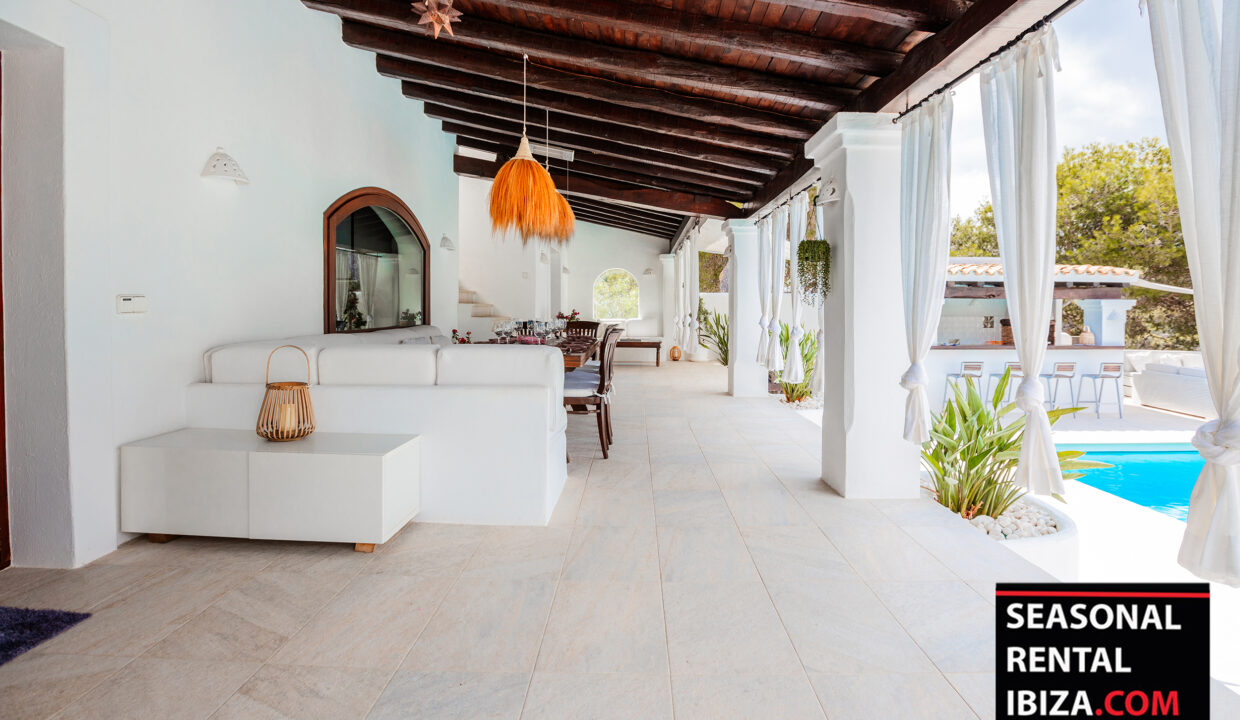 Seasonal Rental Ibiza - Villa Heaven Spa 13