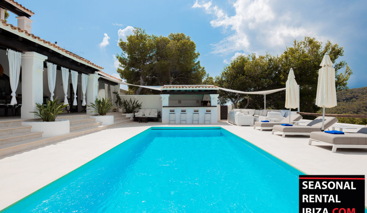 Seasonal Rental Ibiza - Villa Heaven Spa 14