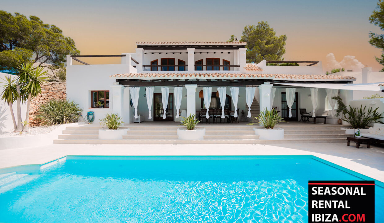 Seasonal Rental Ibiza - Villa Heaven Spa 20
