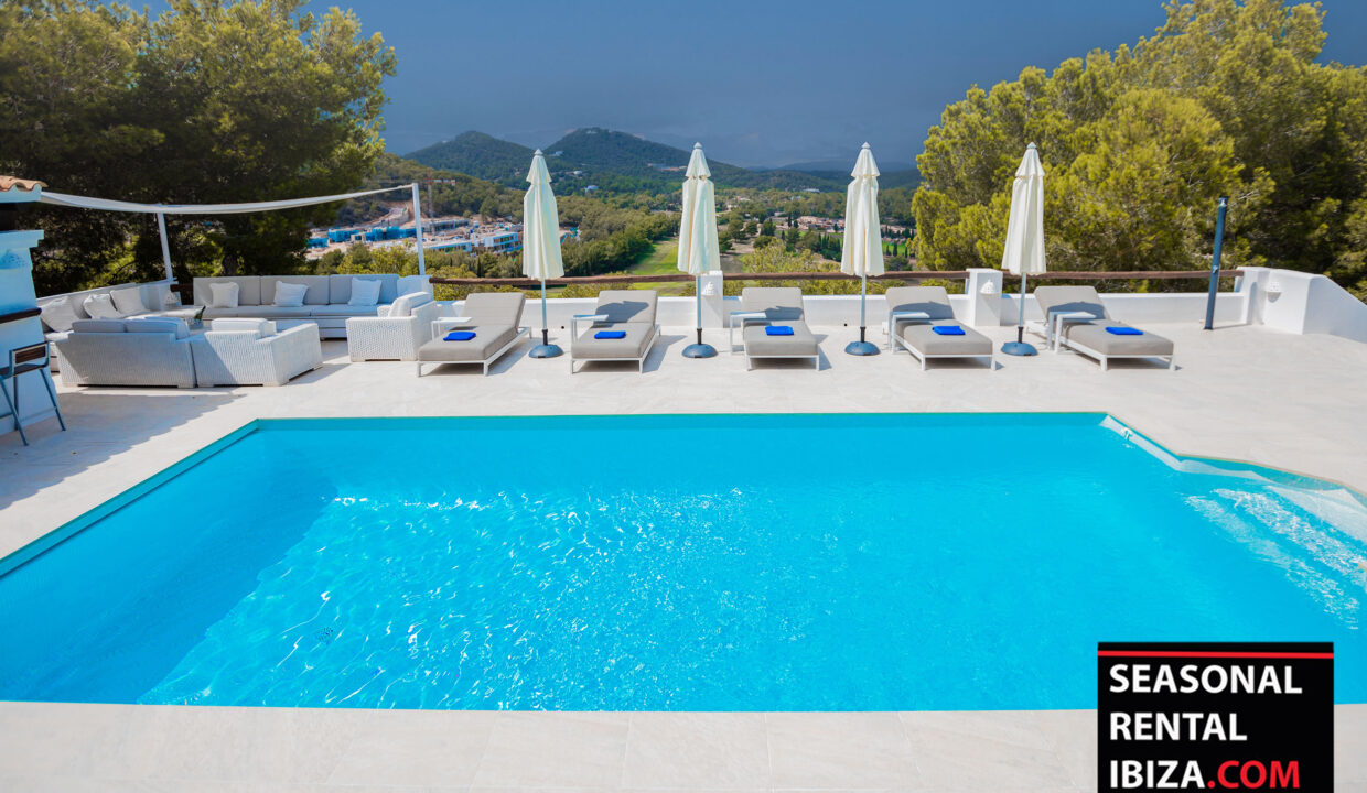 Seasonal Rental Ibiza - Villa Heaven Spa 21