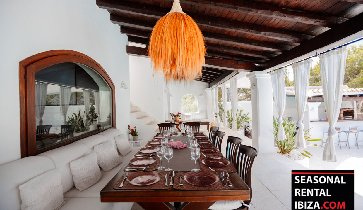 Seasonal Rental Ibiza - Villa Heaven Spa 22