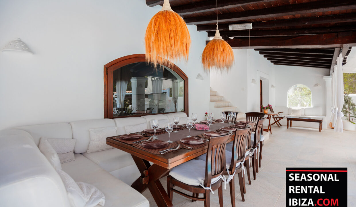 Seasonal Rental Ibiza - Villa Heaven Spa 23