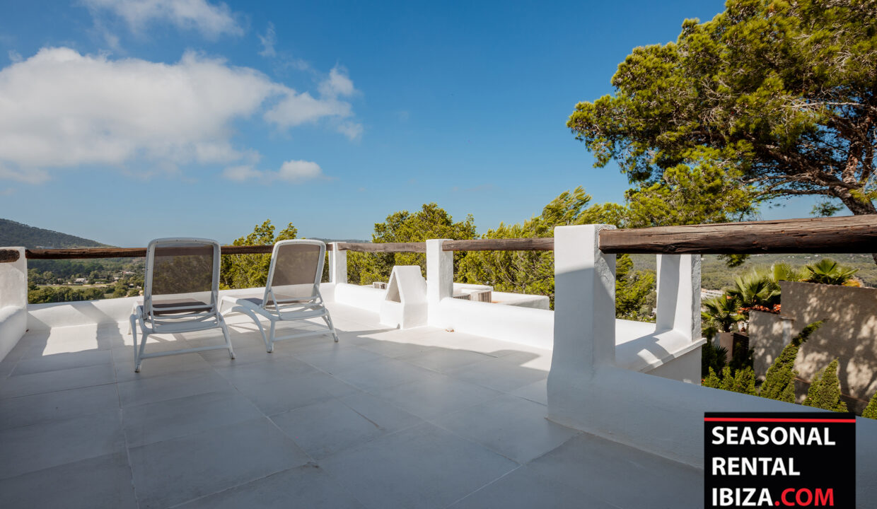 Seasonal Rental Ibiza - Villa Heaven Spa 30