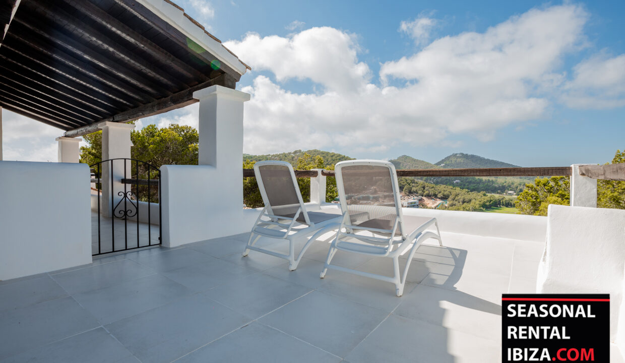 Seasonal Rental Ibiza - Villa Heaven Spa 32