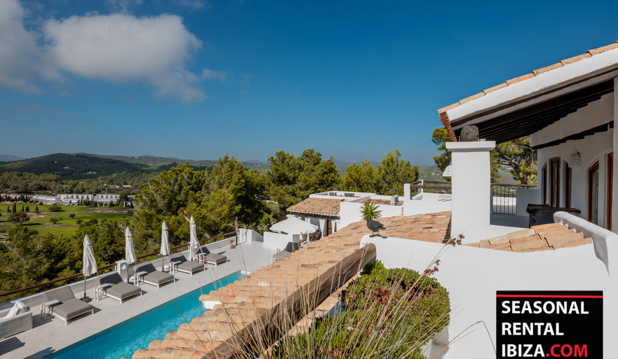 Seasonal Rental Ibiza - Villa Heaven Spa 38