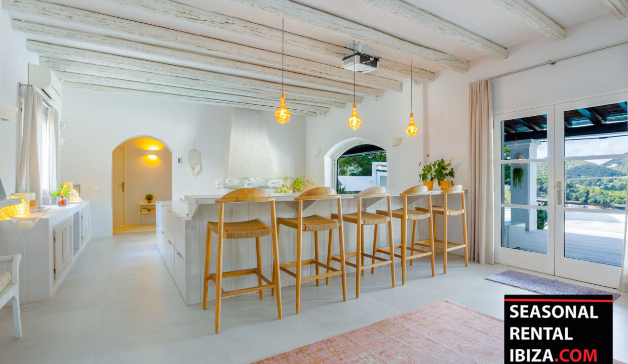 Seasonal Rental Ibiza - Villa Heaven Spa 5