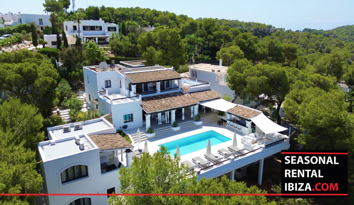 Seasonal Rental Ibiza - Villa Heaven Spa 51