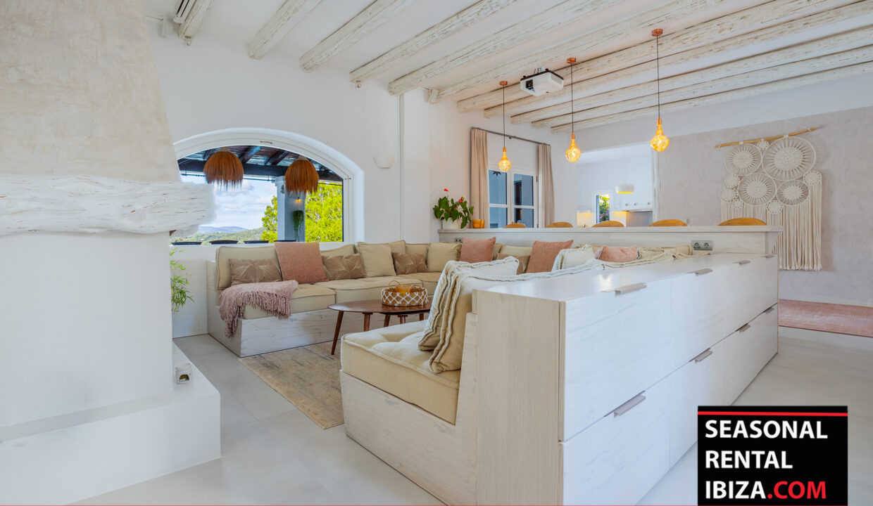 Seasonal Rental Ibiza - Villa Heaven Spa 53
