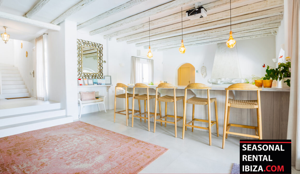Seasonal Rental Ibiza - Villa Heaven Spa 55