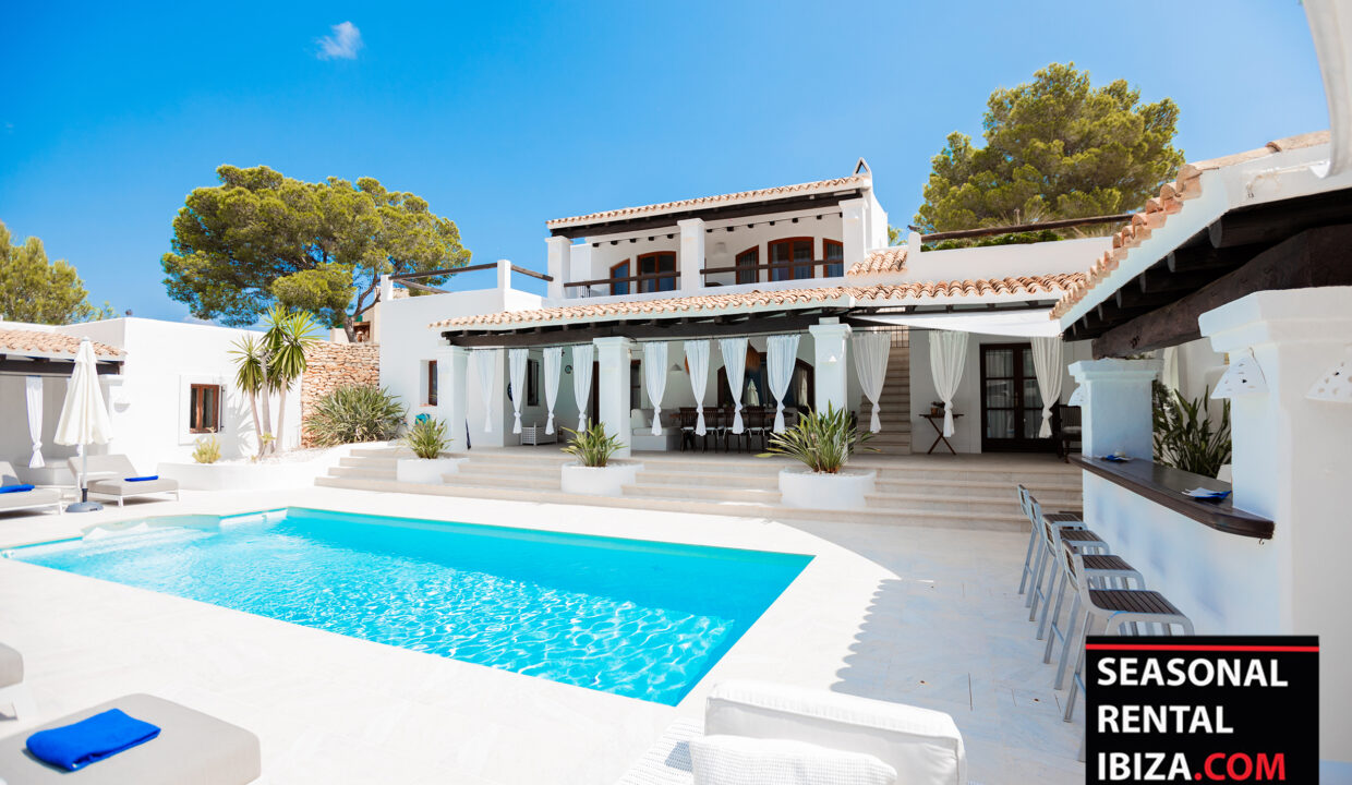 Seasonal Rental Ibiza - Villa Heaven Spa 70
