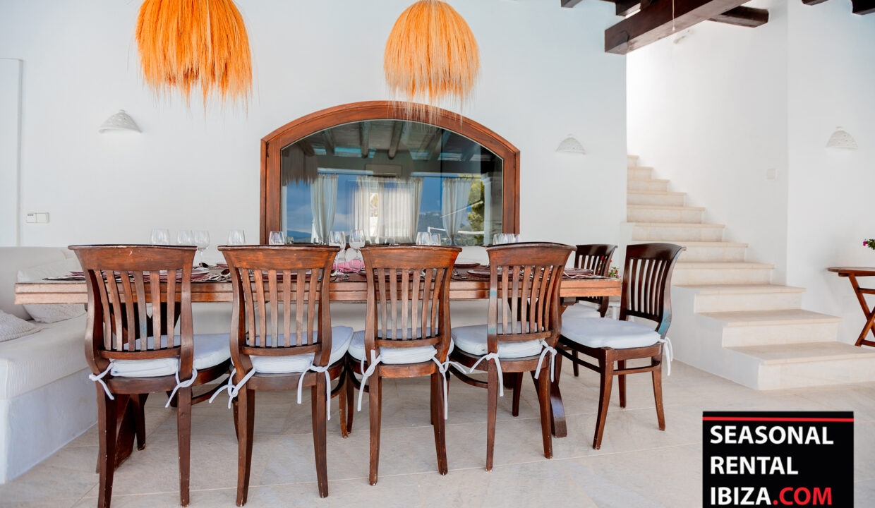 Seasonal Rental Ibiza - Villa Heaven Spa 77