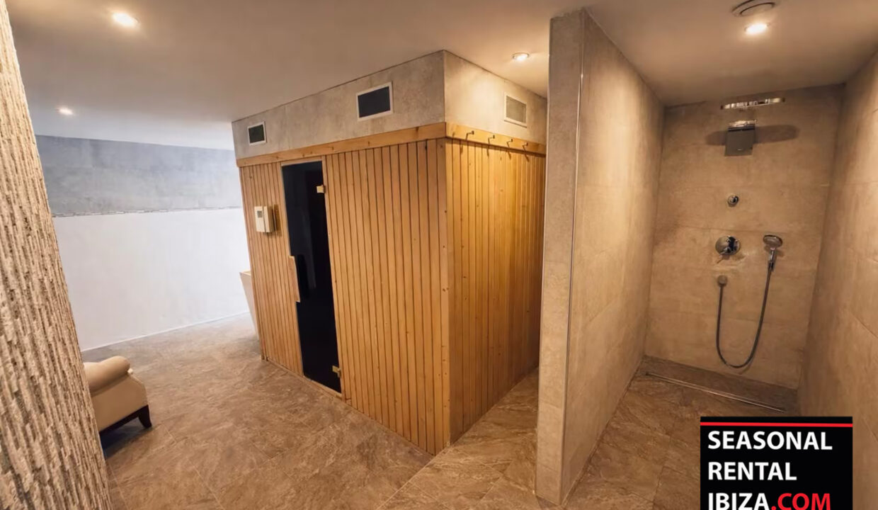 Seasonal Rental Ibiza - Villa Heaven Spa 85