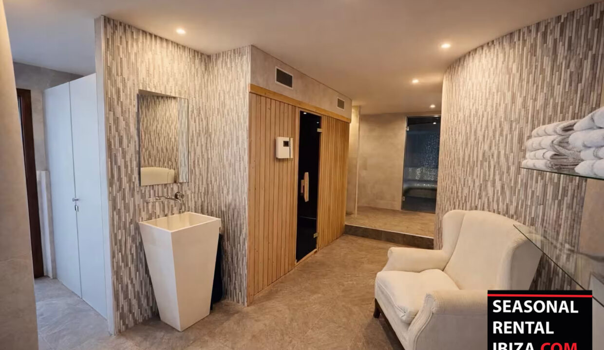Seasonal Rental Ibiza - Villa Heaven Spa 86