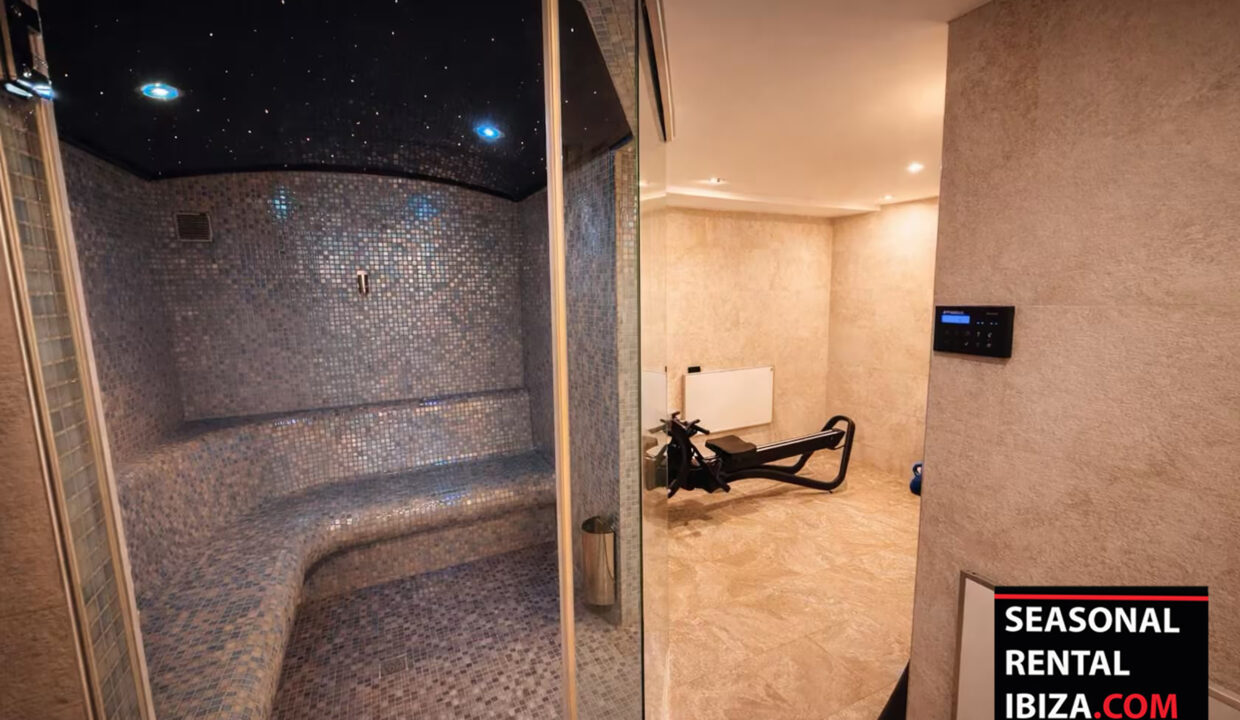 Seasonal Rental Ibiza - Villa Heaven Spa 87