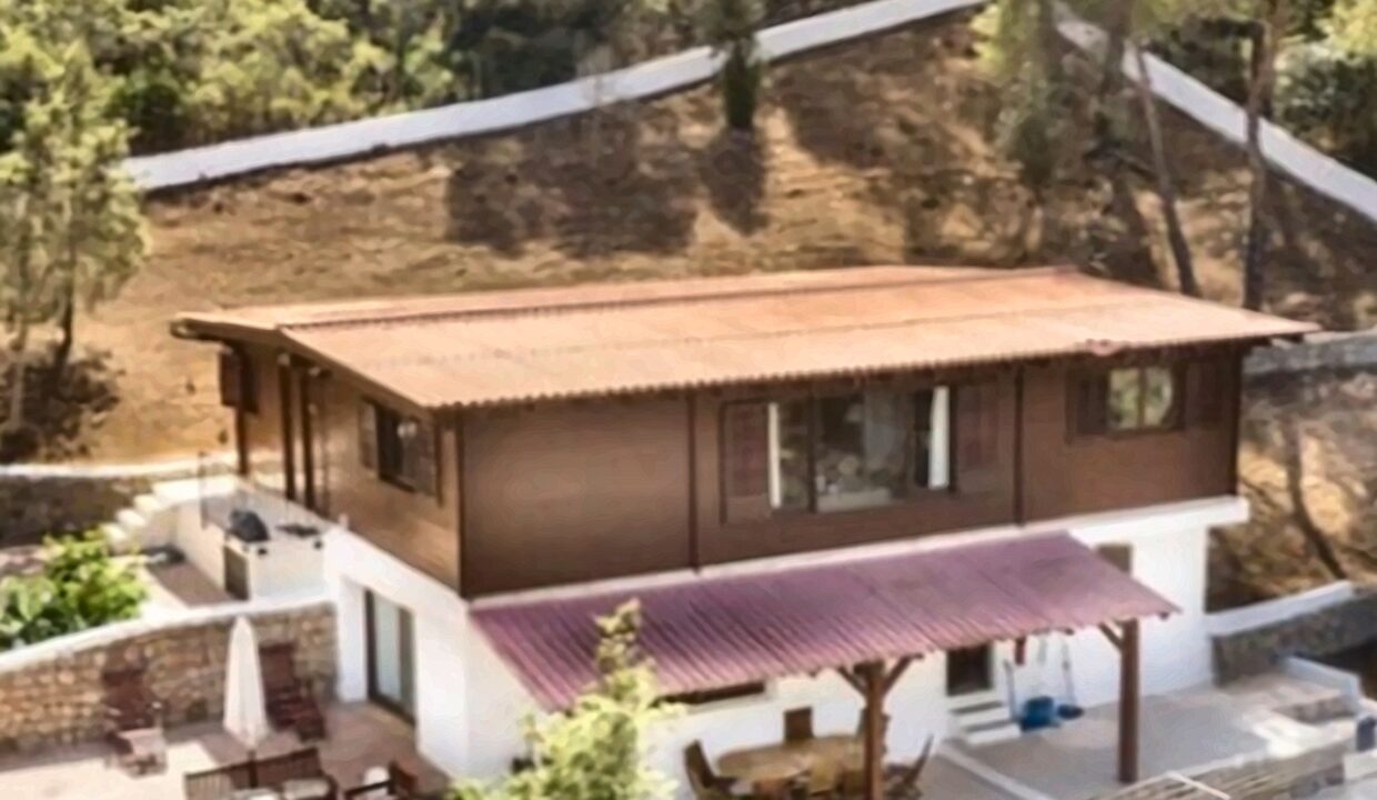 Longterm Rental Ibiza - Casa de Madera