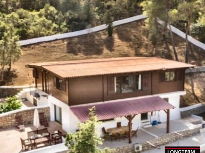 Longterm Rental Ibiza - Casa de Madera