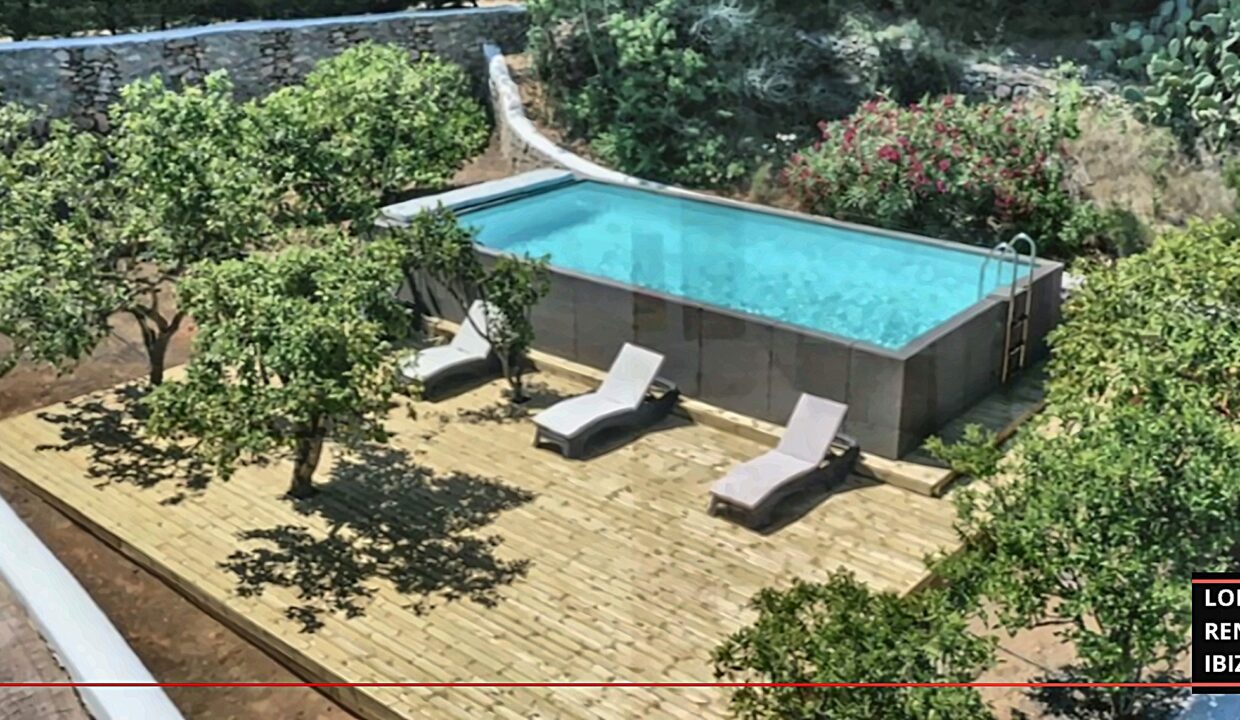 Longterm Rental Ibiza - Casa de Madera