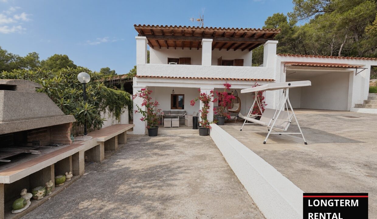 Long Term Rental Ibiza - Casa Nael 1