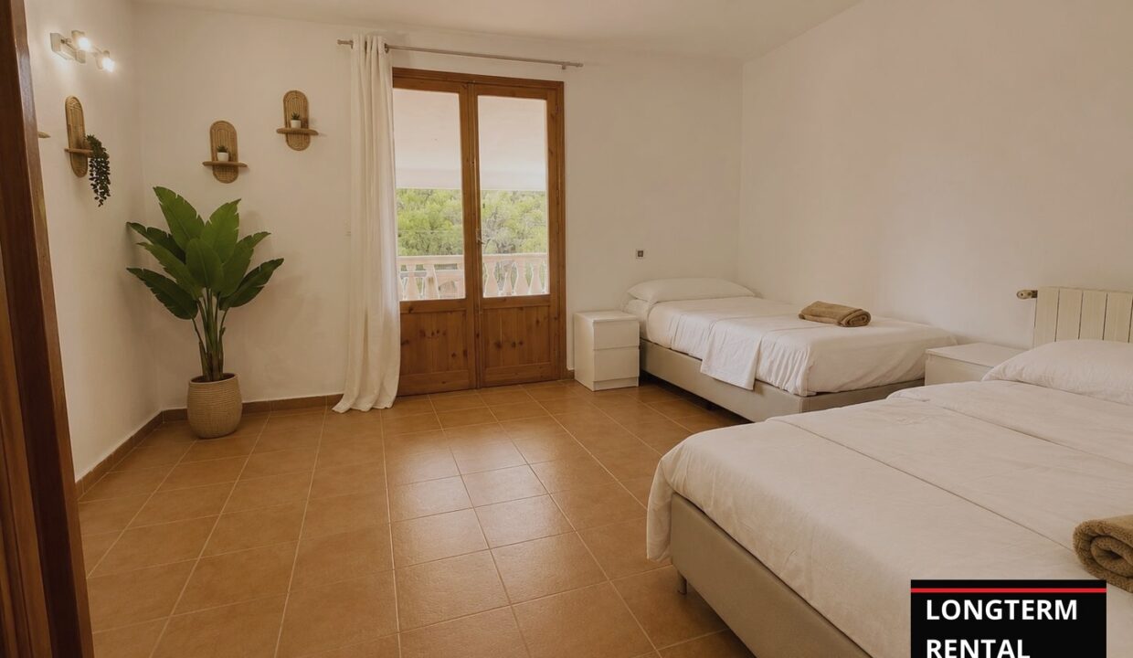 Long Term Rental Ibiza - Casa Nael 11