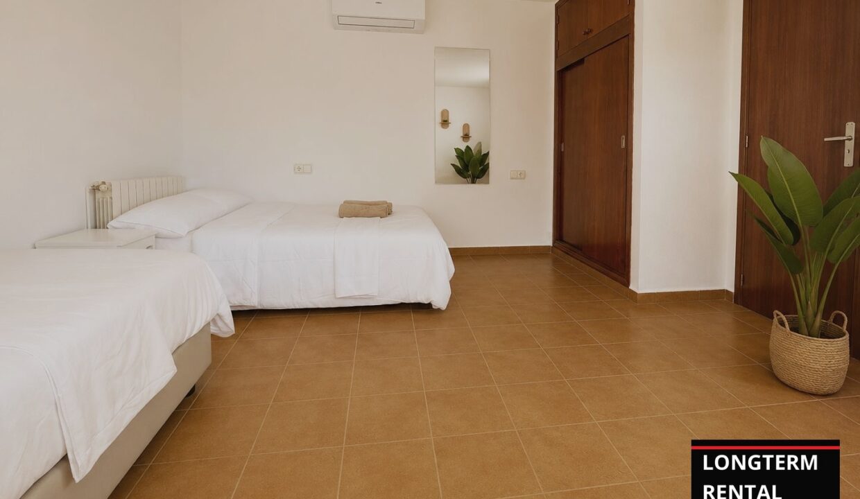 Long Term Rental Ibiza - Casa Nael 12