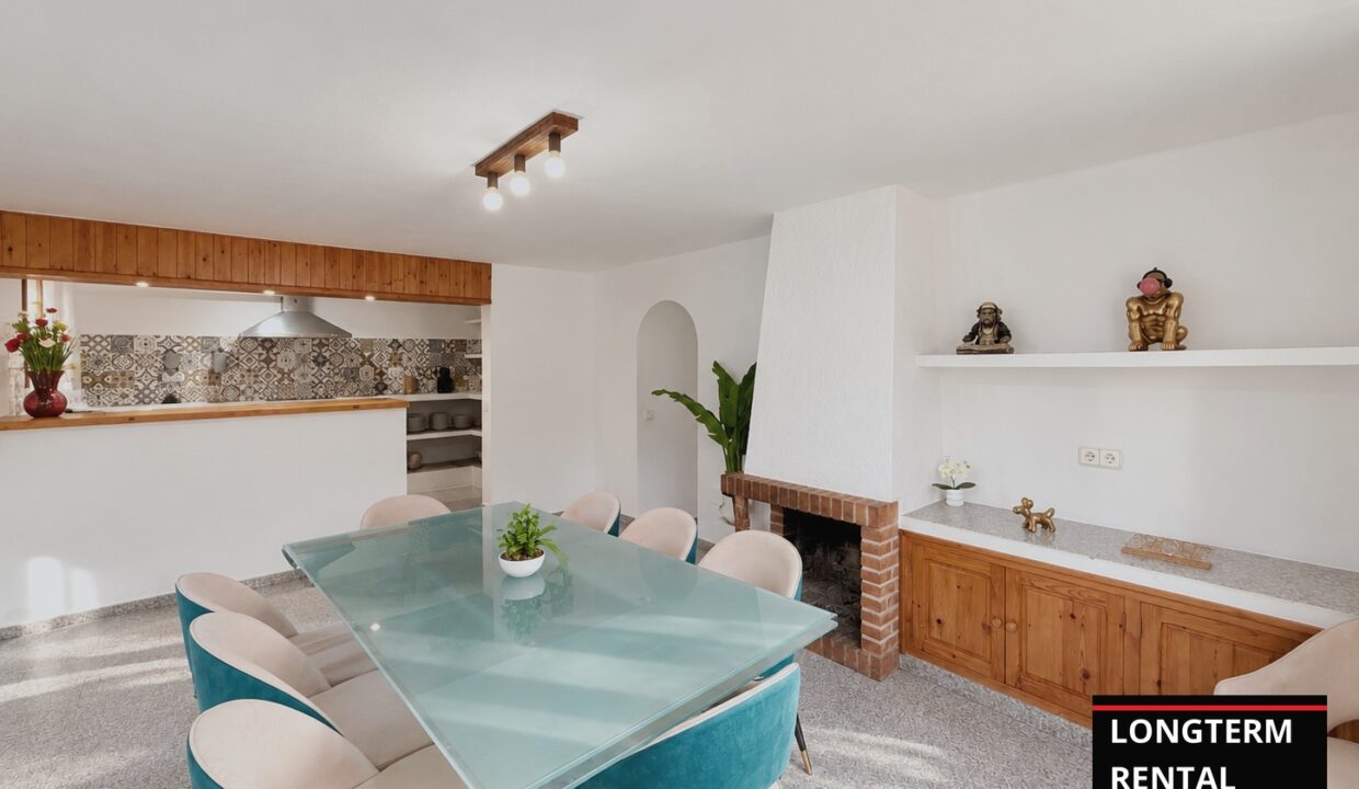 Long Term Rental Ibiza - Casa Nael 16