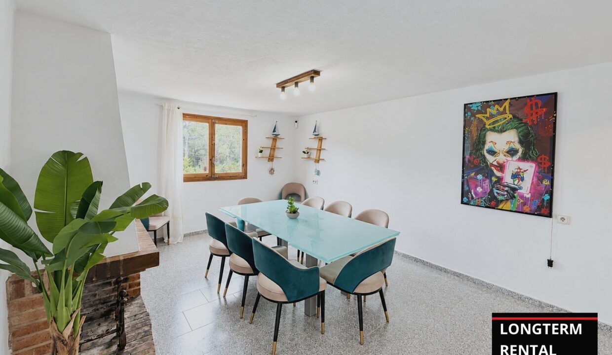 Long Term Rental Ibiza - Casa Nael 17