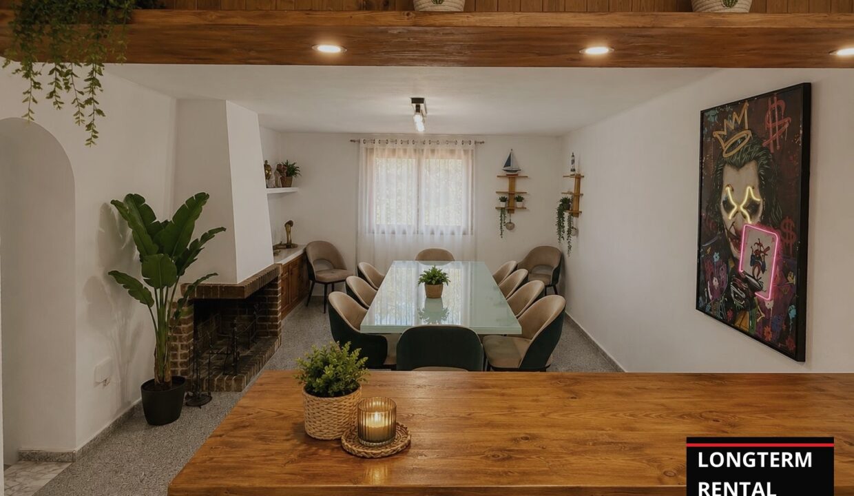 Long Term Rental Ibiza - Casa Nael 18