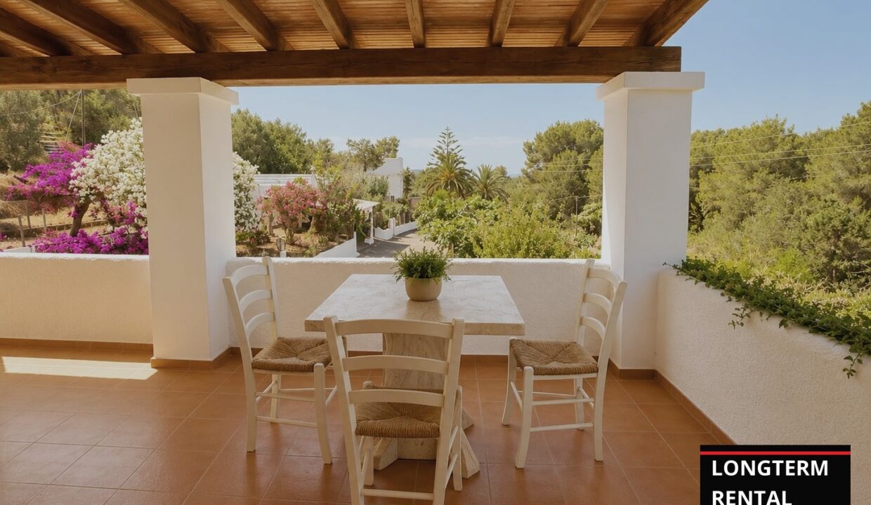Long Term Rental Ibiza - Casa Nael 19