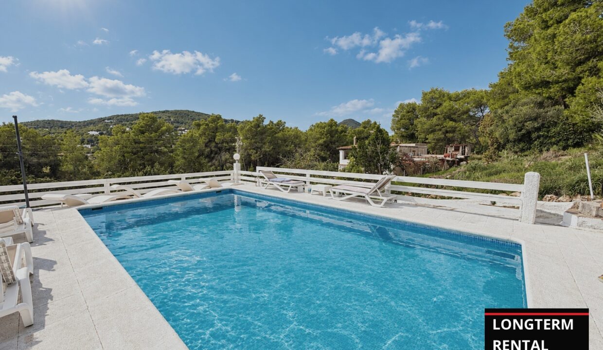 Long Term Rental Ibiza - Casa Nael 2