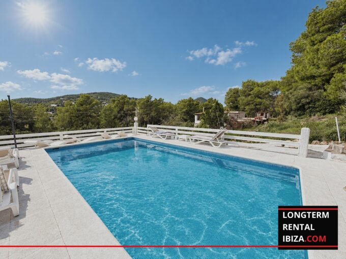 Long Term Rental Ibiza - Casa Nael