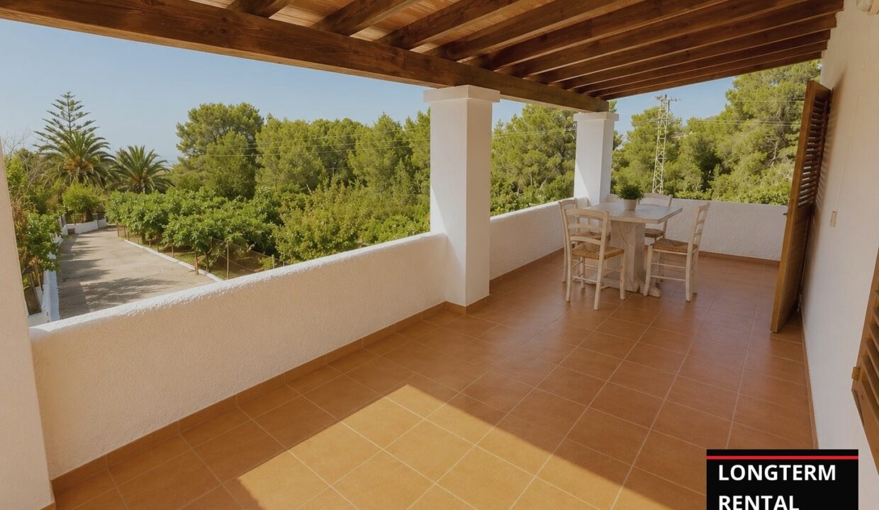 Long Term Rental Ibiza - Casa Nael 20