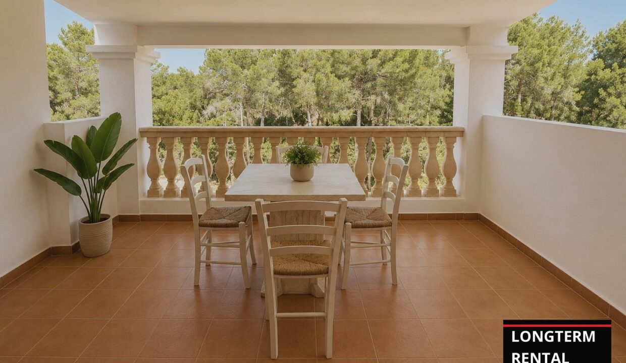 Long Term Rental Ibiza - Casa Nael 21