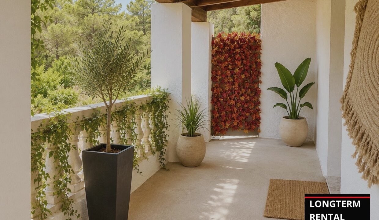 Long Term Rental Ibiza - Casa Nael 24