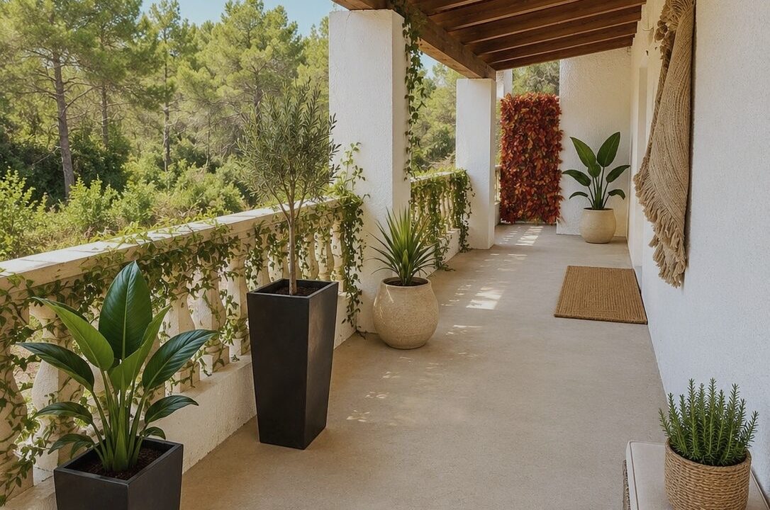 Long Term Rental Ibiza - Casa Nael 25