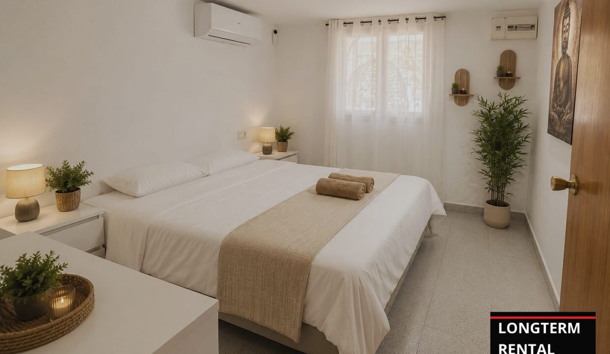 Long Term Rental Ibiza - Casa Nael 6