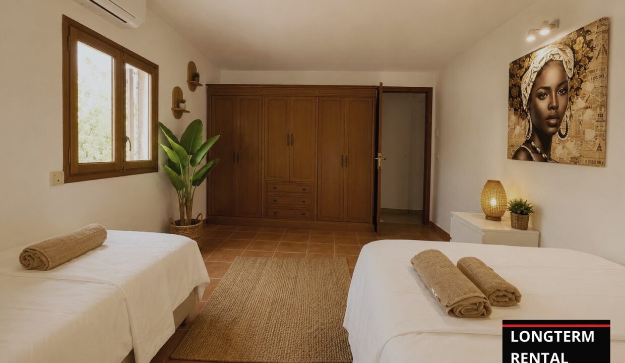 Long Term Rental Ibiza - Casa Nael 7