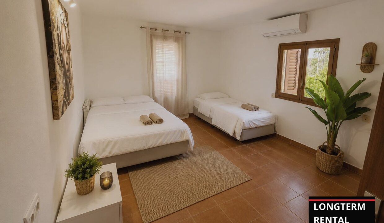 Long Term Rental Ibiza - Casa Nael 8