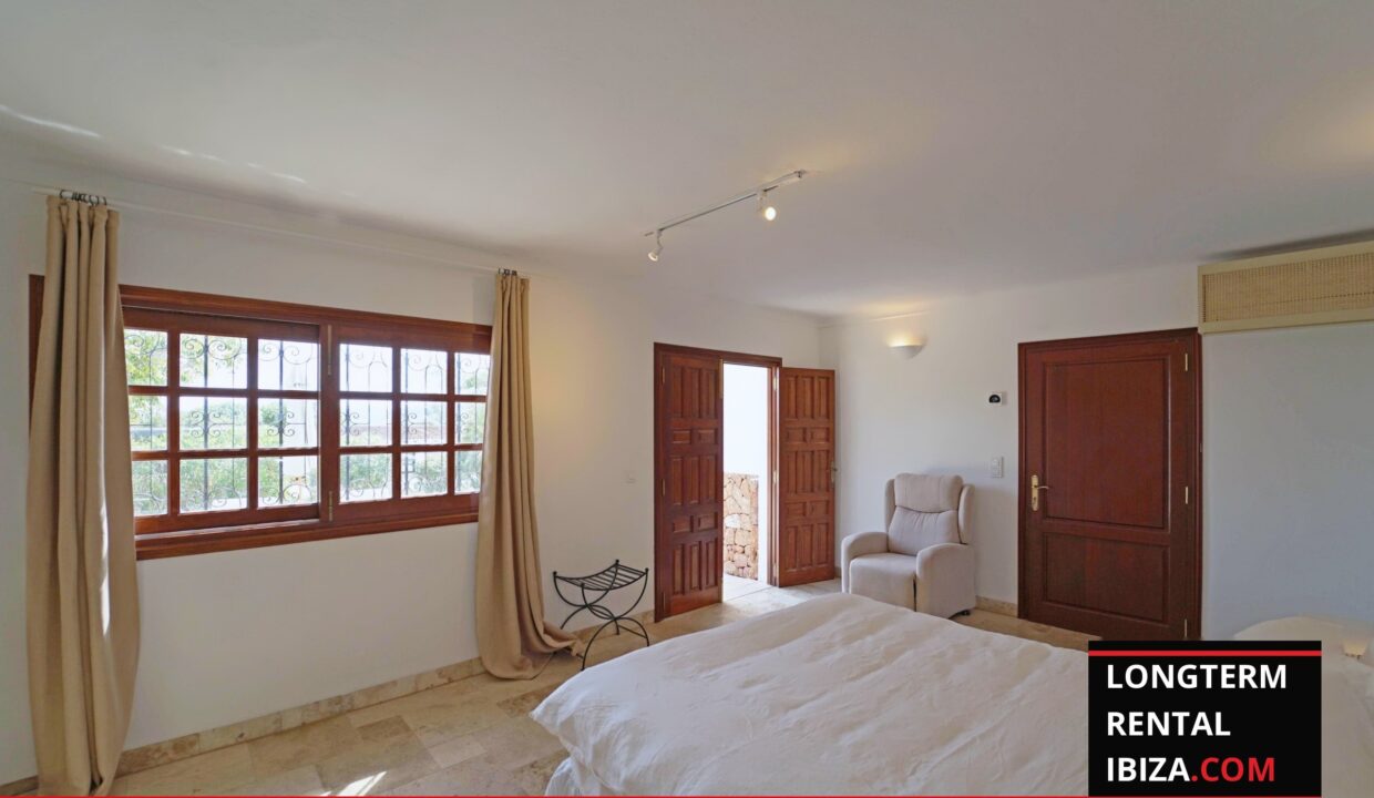 Long Term Rental Ibiza - Villa Fantasy Garden 10