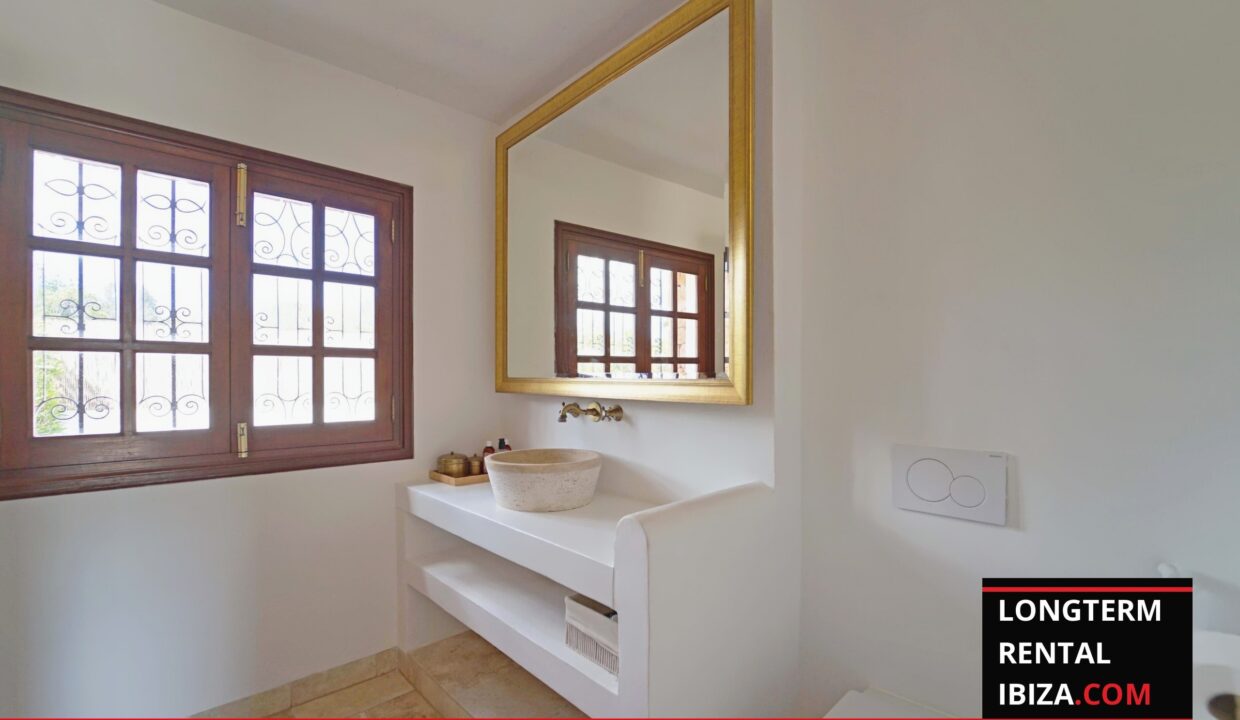 Long Term Rental Ibiza - Villa Fantasy Garden 11