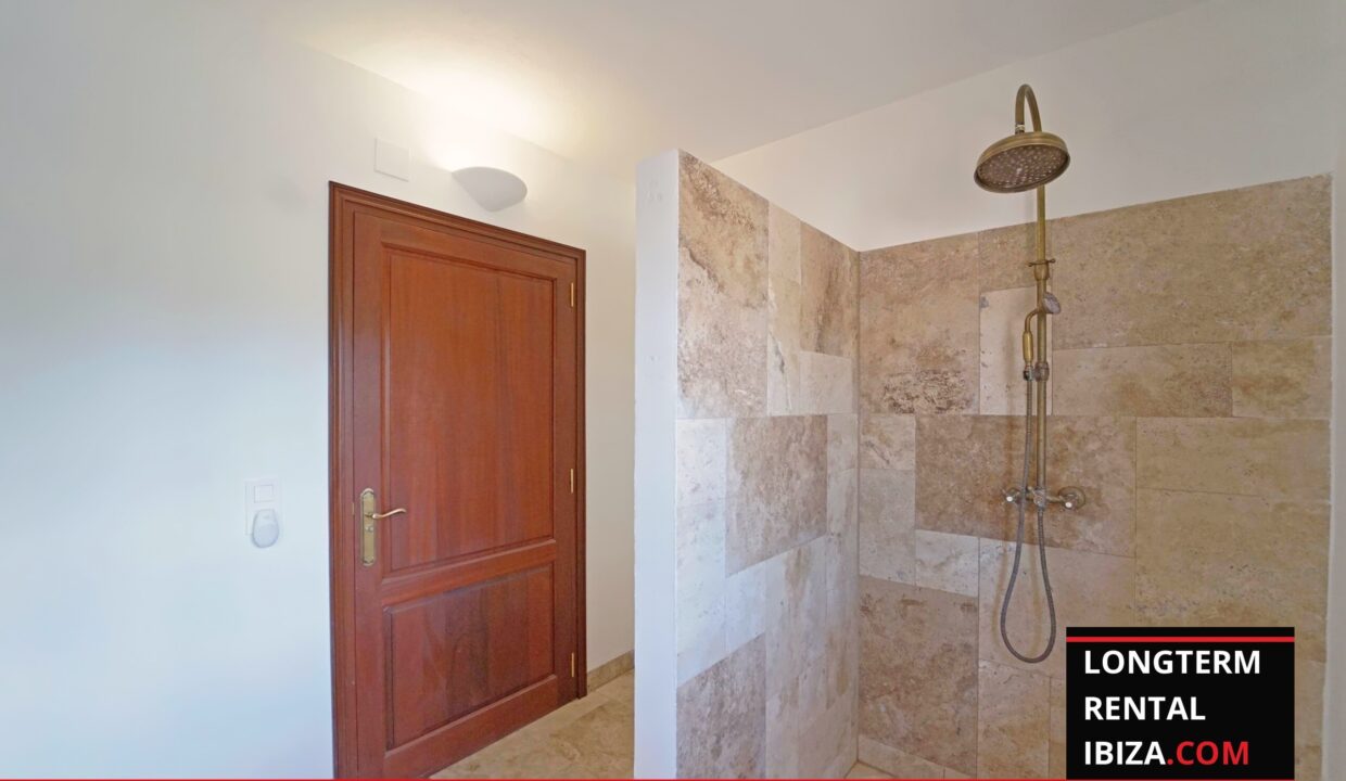 Long Term Rental Ibiza - Villa Fantasy Garden 12