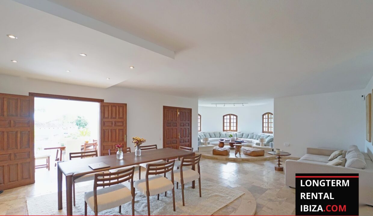 Long Term Rental Ibiza - Villa Fantasy Garden 13