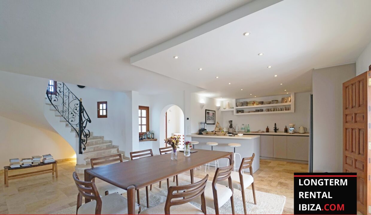 Long Term Rental Ibiza - Villa Fantasy Garden 14
