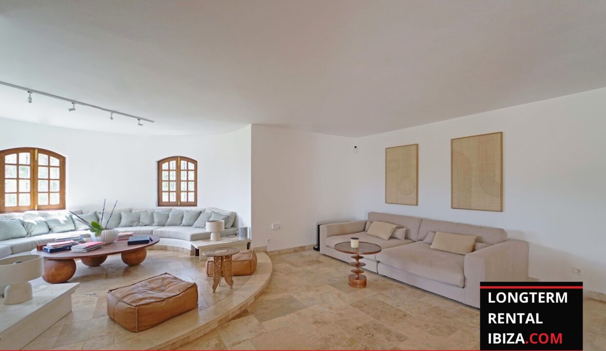 Long Term Rental Ibiza - Villa Fantasy Garden 18