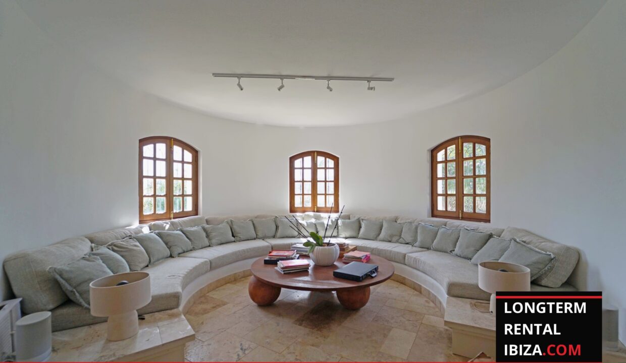 Long Term Rental Ibiza - Villa Fantasy Garden 19