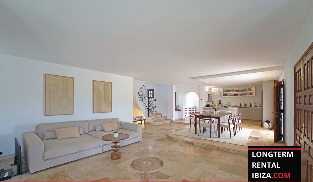 Long Term Rental Ibiza - Villa Fantasy Garden 20