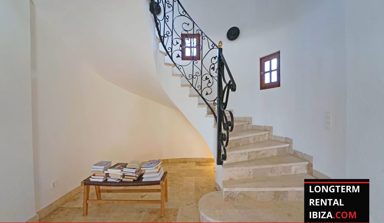 Long Term Rental Ibiza - Villa Fantasy Garden 21